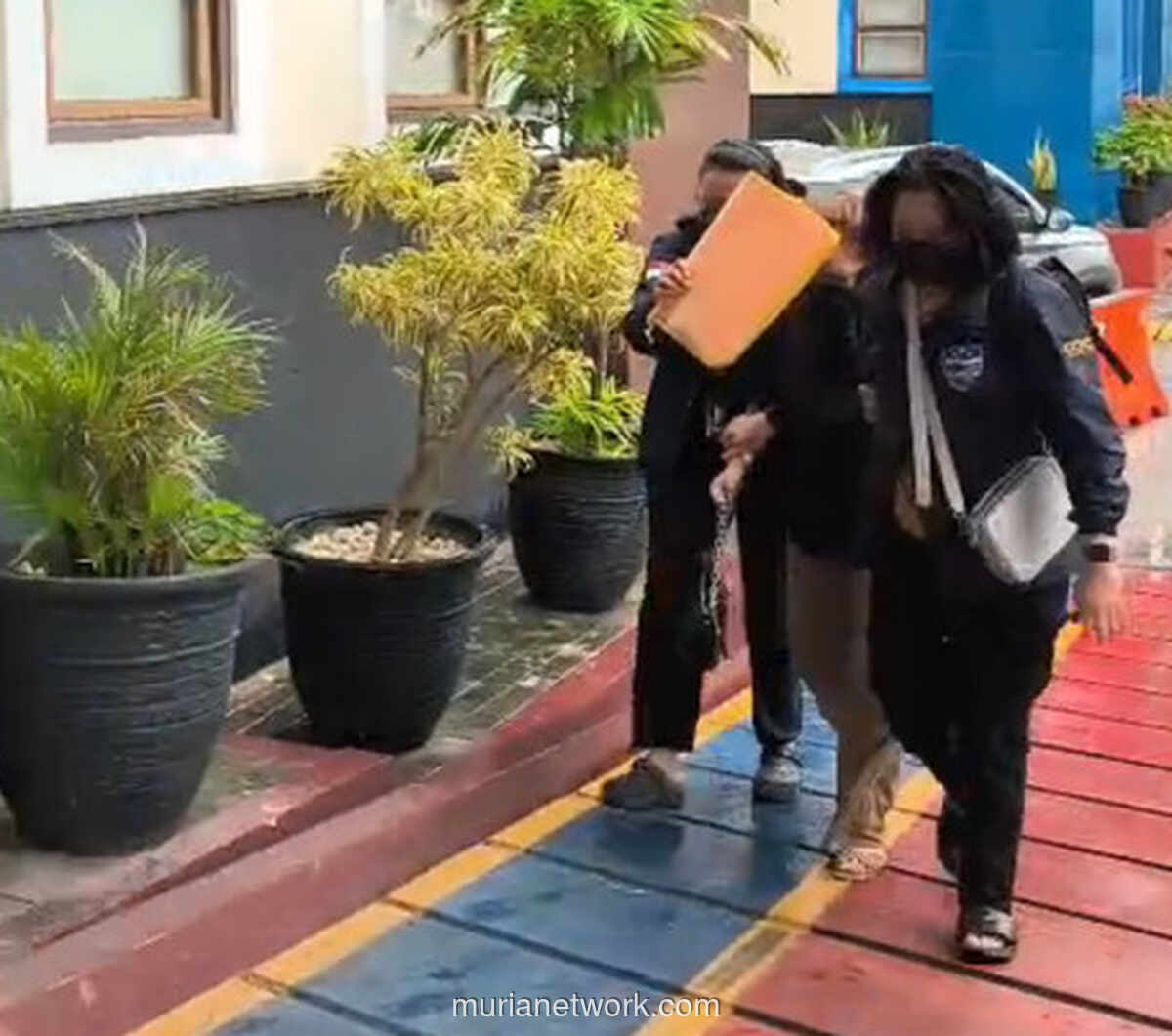 Lisa Mariana Tiba di Polda Jabar, Pemeriksaan Kasus Video Syur Dimulai