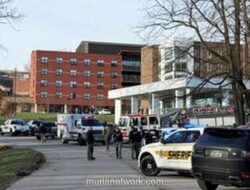 Tragedi di Asrama Kentucky State: Satu Tewas, Pelaku Bukan Mahasiswa