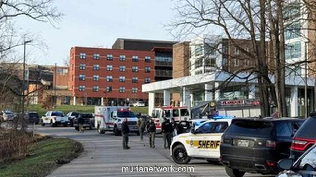 Tragedi di Asrama Kentucky State: Satu Tewas, Pelaku Bukan Mahasiswa