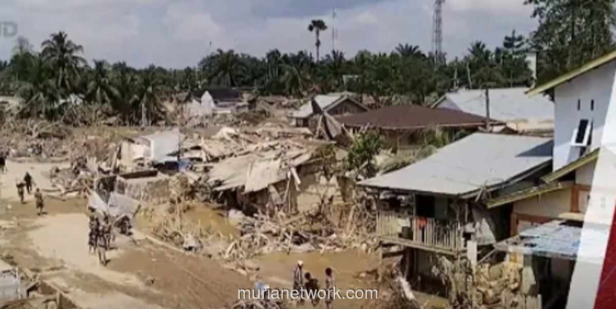 Bencana Aceh-Sumatra: Saat Teologi Pembebasan Menuntut Keadilan untuk Bumi yang Terluka