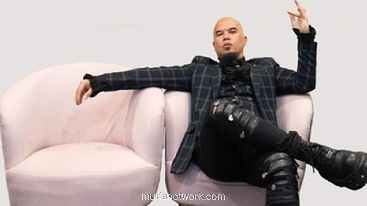 Foto Lawas Dhani Picu Perdebatan, Netizen Soroti Kemiripan dengan El Rumi