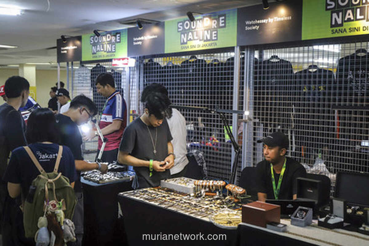 Soundrenaline 2025 Berevolusi: Dari Panggung Musik ke Festival Kreatif Multikota