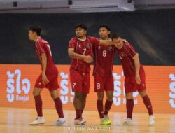 Setelah Sejarah di SEA Games, Timnas Futsal Indonesia Langsung Pasang Target Piala Asia 2026