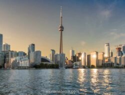 Ekonomi Kanada Terselamatkan oleh Ekspor Minyak yang Melonjak