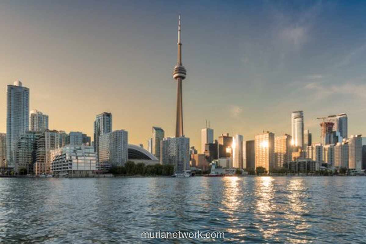 Ekonomi Kanada Terselamatkan oleh Ekspor Minyak yang Melonjak