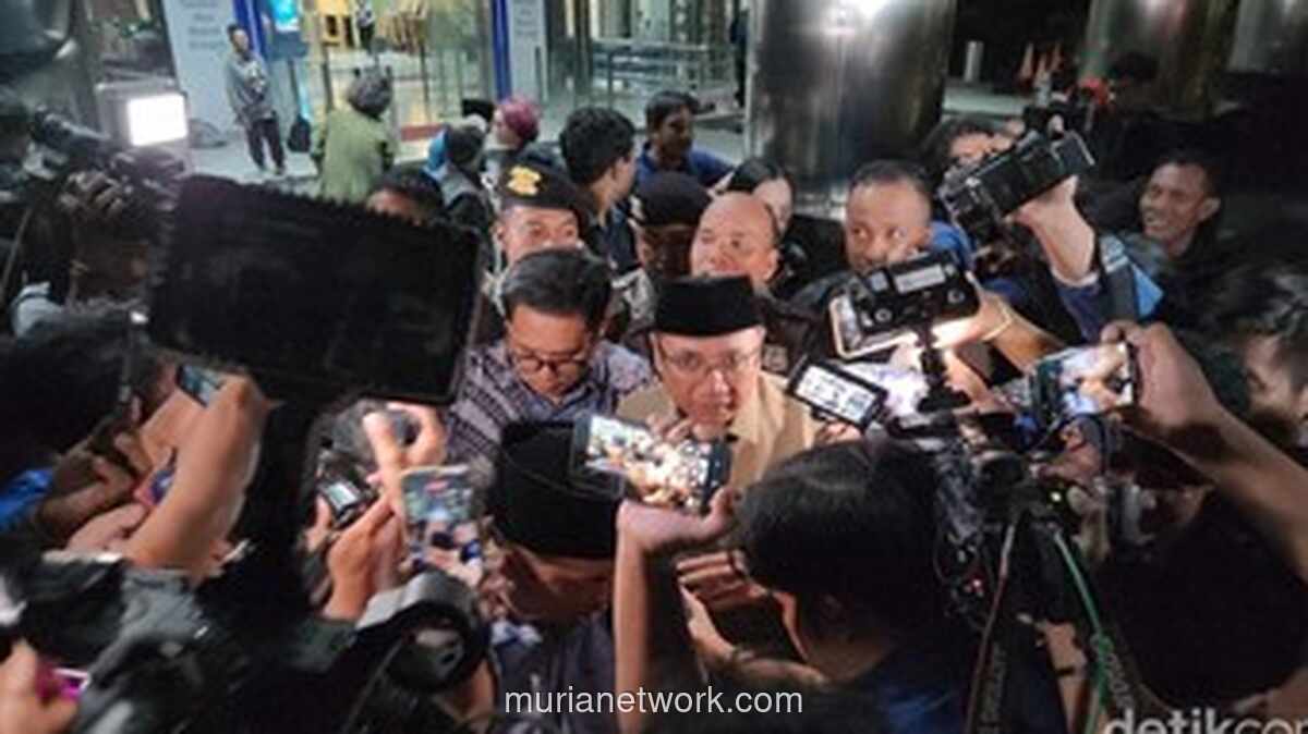 Yaqut Tutup Mulut Usai 8 Jam Diperiksa KPK Soal Kuota Haji