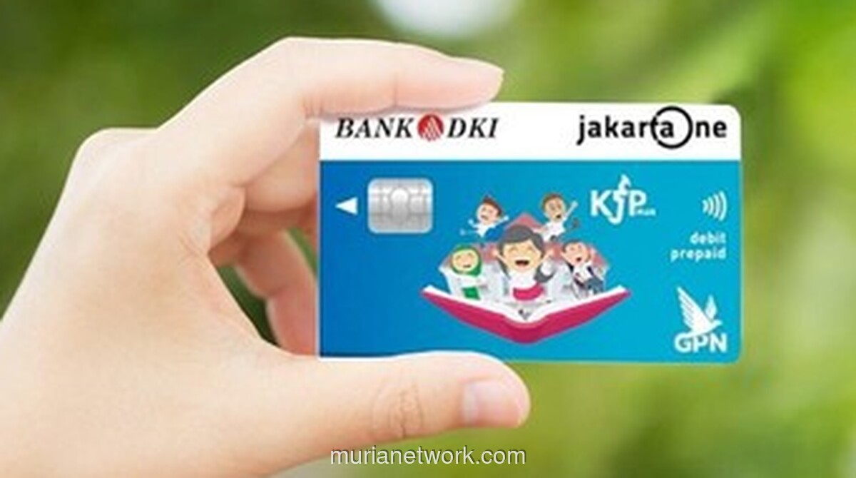 KJP Plus Tahap Kedua Cair, Siswa Jakarta Bisa Belanja hingga Jalan-Jalan Gratis