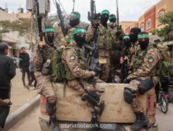 Hamas Buka Peluang Serahkan Senjata, Asal Pendudukan Israel Berakhir