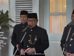 Pramono Anung Ungkap Alasan di Balik Pelantikan Sekda Baru Jakarta