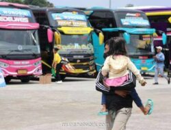 Inspeksi Mendadak, 75 Bus Mudik Gratis Kemenhub Dinyatakan Laik Jalan