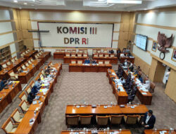 RUU Penyesuaian Pidana Fokuskan Aturan Khusus bagi Pengguna Narkoba