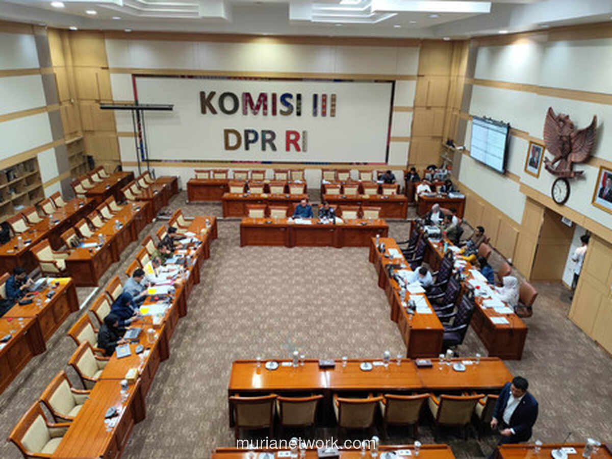 RUU Penyesuaian Pidana Fokuskan Aturan Khusus bagi Pengguna Narkoba