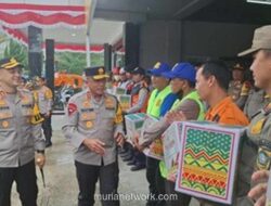 Joki Tikus Puncak Beralih Peran Jadi Pengatur Lalu Lintas