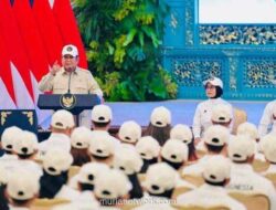 Prabowo Lepas Kontingen SEA Games: Ini Tugas Kehormatan, Bukan Sekadar Pertandingan