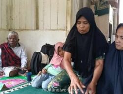 Di Tengah Reruntuhan, Terdengar Bisikan: Abak Memanggil Mak