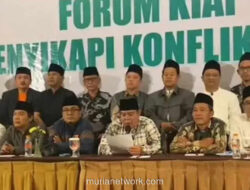 Krisis Legitimasi di Tubuh NU, Ancaman PBNU Tandingan Menguat