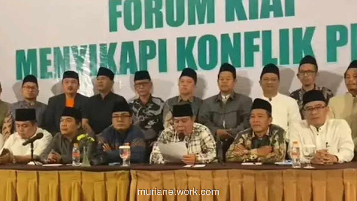 Krisis Legitimasi di Tubuh NU, Ancaman PBNU Tandingan Menguat