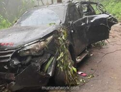 Fortuner Terjun ke Jurang di Bromo, Dua Tewas Diduga Akibat Rem Blong