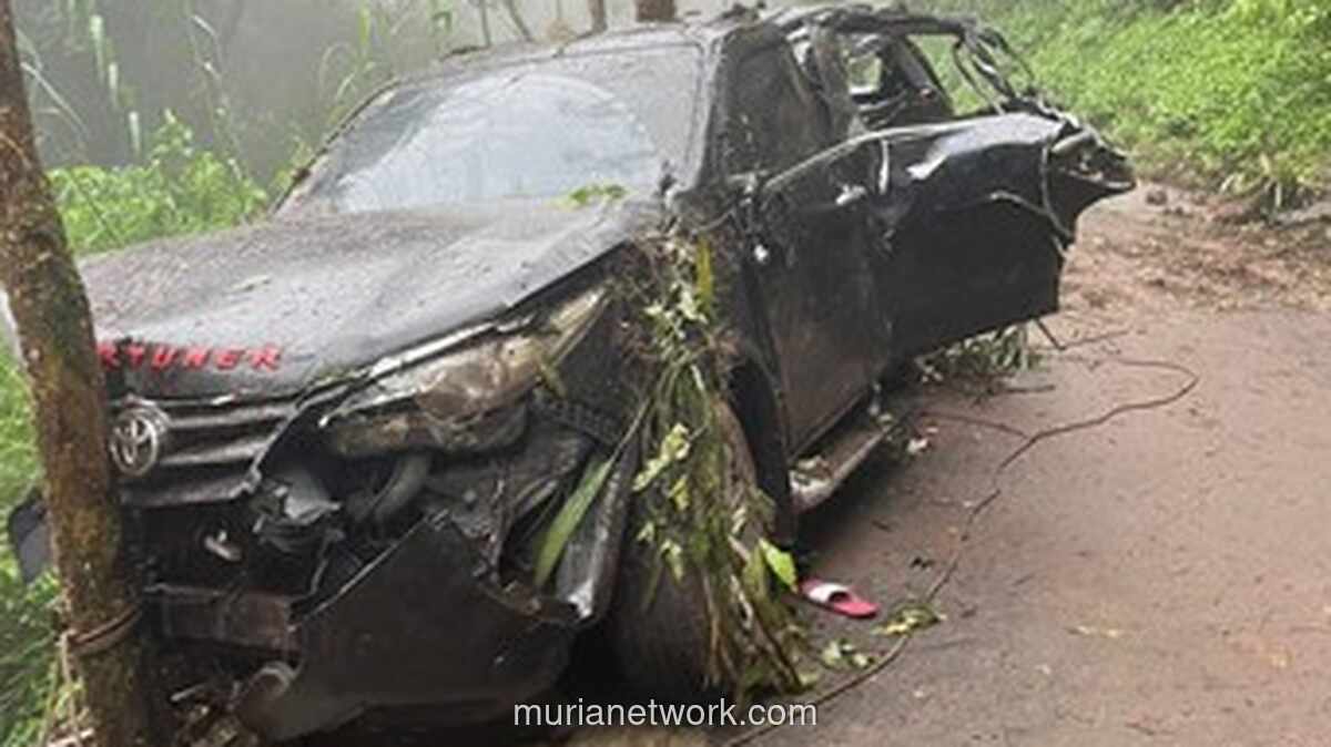 Fortuner Terjun ke Jurang di Bromo, Dua Tewas Diduga Akibat Rem Blong