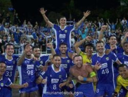 Duel Puncak Grup G: Persib Vs Bangkok United Tayang Langsung di RCTI