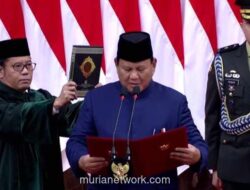 Amien Rais Tantang Prabowo: Berani Jewer Oligarki, Termasuk Adik Sendiri?