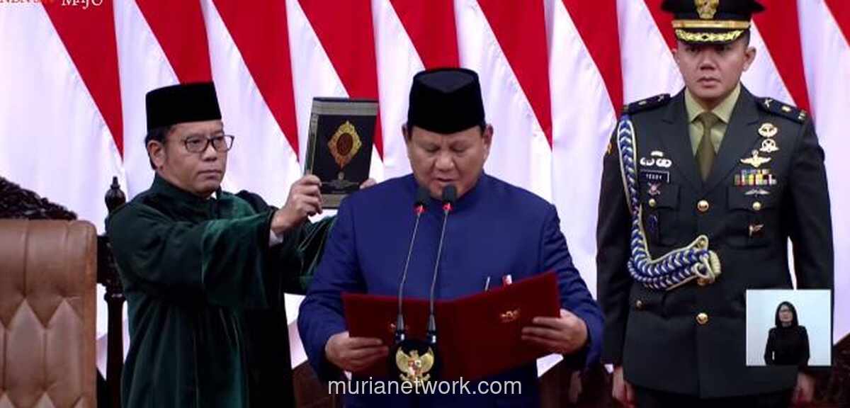 Amien Rais Tantang Prabowo: Berani Jewer Oligarki, Termasuk Adik Sendiri?