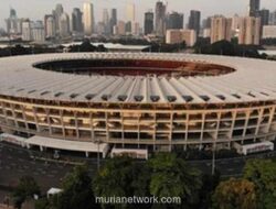 Derap Ribuan Aparat Tanpa Senjata Api Kawal Laga Panas Persija vs Bhayangkara