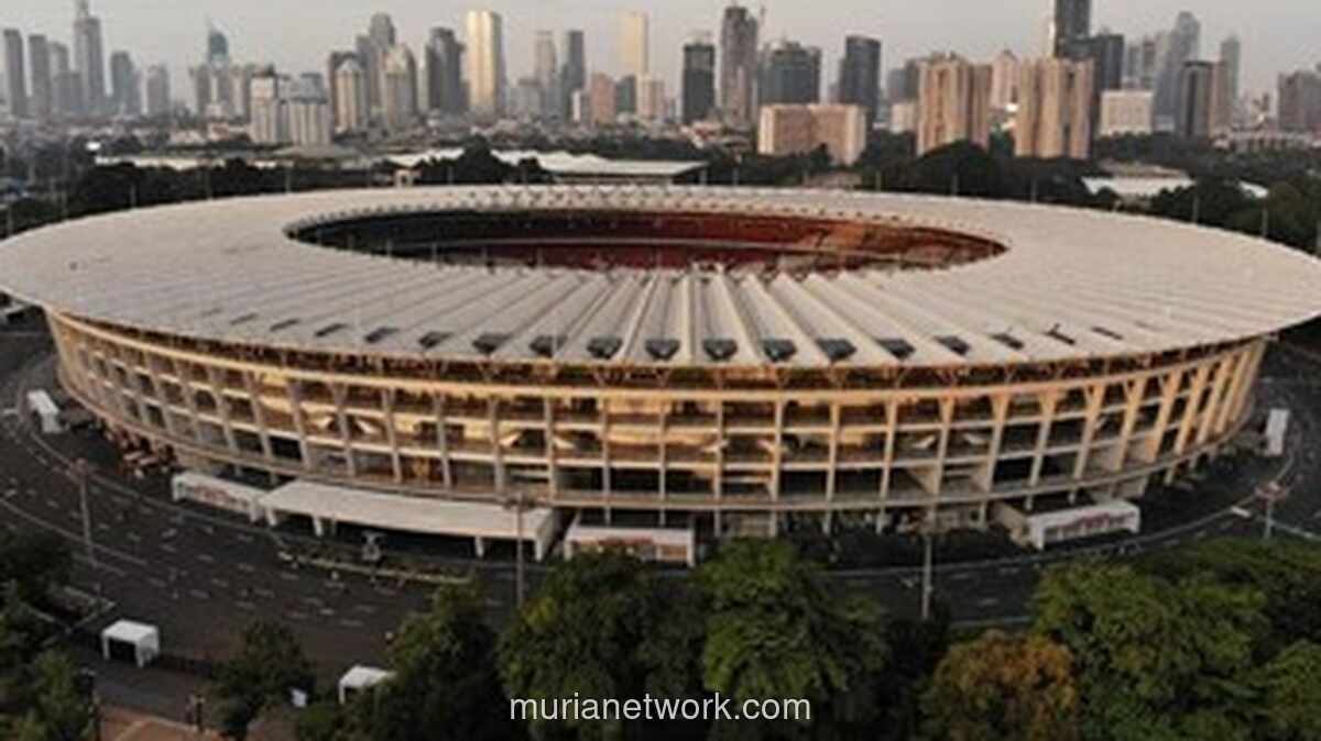 Derap Ribuan Aparat Tanpa Senjata Api Kawal Laga Panas Persija vs Bhayangkara