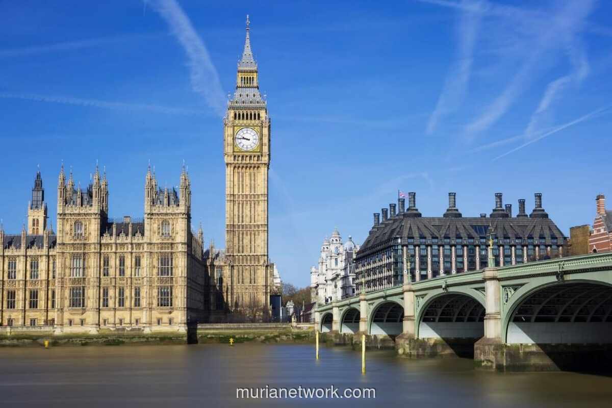 Ekonomi Inggris Terperosok Lagi, Kontraksi Tak Terduga Terjadi Oktober Lalu