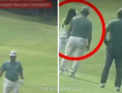 Kepala BGN Main Golf Saat Prabowo Turun ke Lokasi Bencana, Video Jadi Sorotan