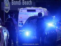 Panik di Pantai Bondi: 12 Nyawa Melayang dalam Rentetan Tembakan
