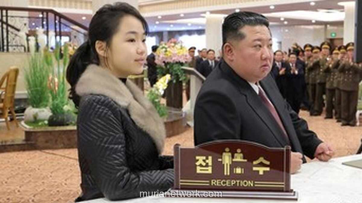 Kim Jong Un Pamer Hotel Mewah di Samjiyon, Klaim Bukti Peningkatan Taraf Hidup