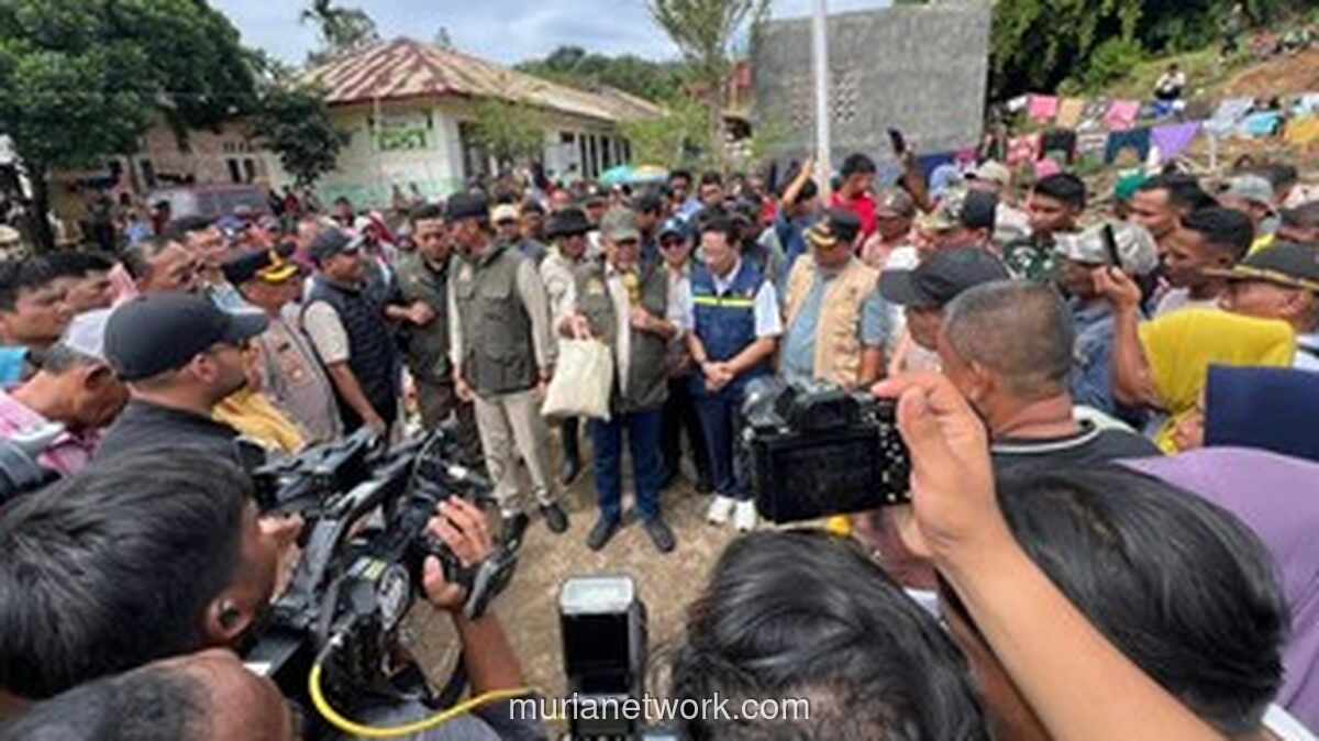 Bantuan Tiba, 100 Ribu Jiwa di Aceh Masih Terkatung di Tengah Reruntuhan