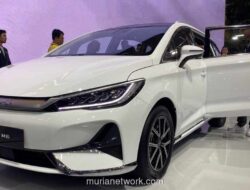 BYD Siapkan Lembaga Pembiayaan Sendiri untuk Dongkrak Pasar Mobil Listrik