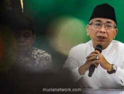 Gus Yahya Gelar Pleno NU, Abaikan Keputusan Pemberhentian