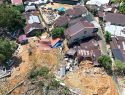 Wamenko Polhukam Soroti Siklon Senyar dan Pelajaran dari Bencana Sumatra