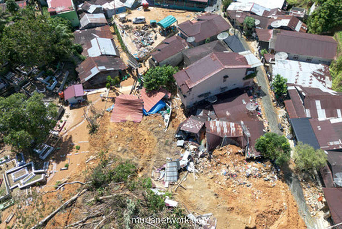 Wamenko Polhukam Soroti Siklon Senyar dan Pelajaran dari Bencana Sumatra
