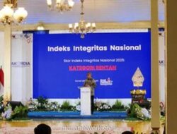 Prabowo Absen di Acara KPK, Sedang Jalankan Diplomasi di Pakistan