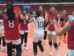 Timnas Voli Putri Indonesia Siap Hajar Myanmar, Sore Ini di SEA Games 2025