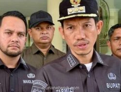 Bupati Aceh Barat Tandatangani Surat Tak Mampu, Tapi Klaim Itu Hanya Syarat Bantuan
