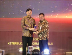 Kemendagri Raih Predikat Informatif untuk Ketujuh Kalinya Berturut-turut