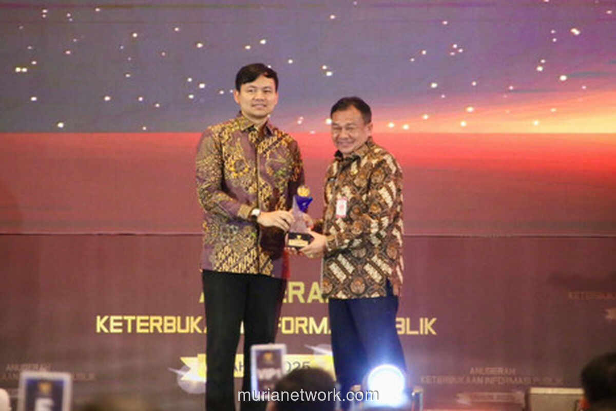 Kemendagri Raih Predikat Informatif untuk Ketujuh Kalinya Berturut-turut