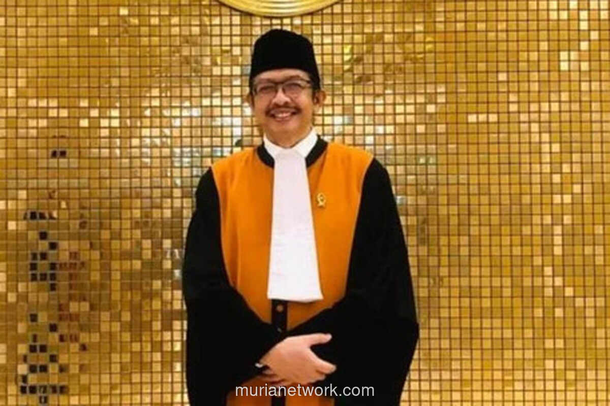 Hakim Agung Haswandi Tutup Usia, Tinggalkan Jejak Panjang di Dunia Peradilan