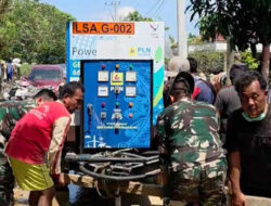 Genset PLN Tembus Medan Terjal, RSUD di Aceh Tamiang Kembali Terang