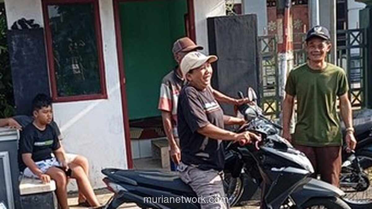 Bau Busuk di Halaman Kontrakan Berujung Penemuan Jasad Bayi