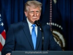 Trump Kirim Kado Natal ke ISIS Nigeria, Janji Serangan Lanjutan
