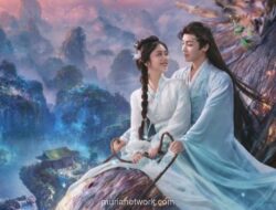 Jade Wine Divine Spring: Konflik Abadi yang Diuji oleh Sebuah Hati yang Tak Bernoda