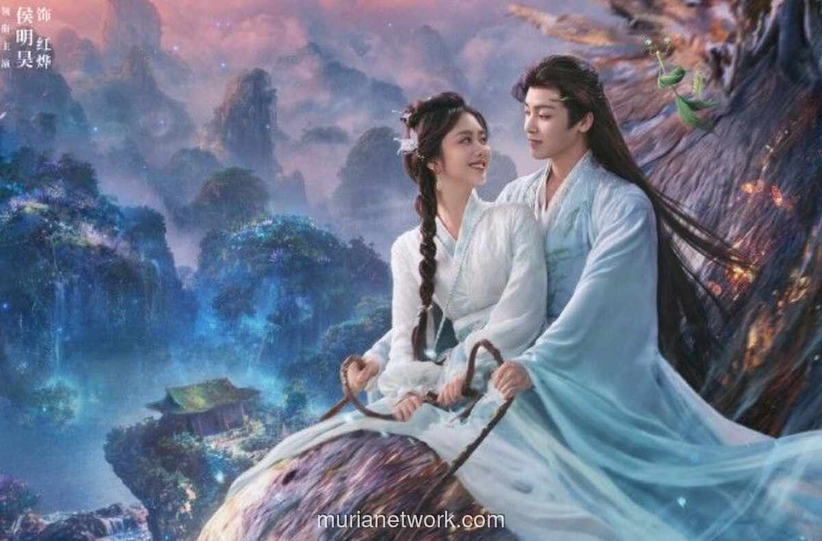 Jade Wine Divine Spring: Konflik Abadi yang Diuji oleh Sebuah Hati yang Tak Bernoda