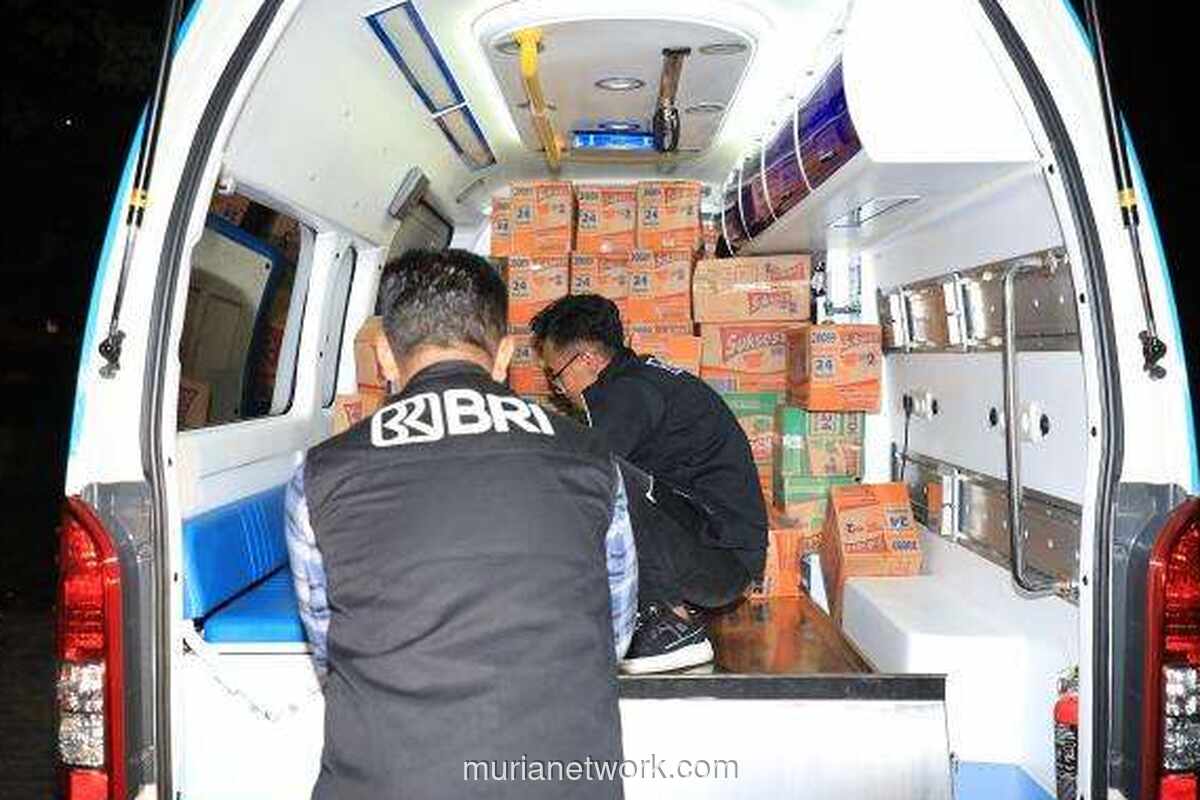 Lebih dari Seribu Relawan BUMN Bergerak, Bantuan Masif Dikirim ke Aceh