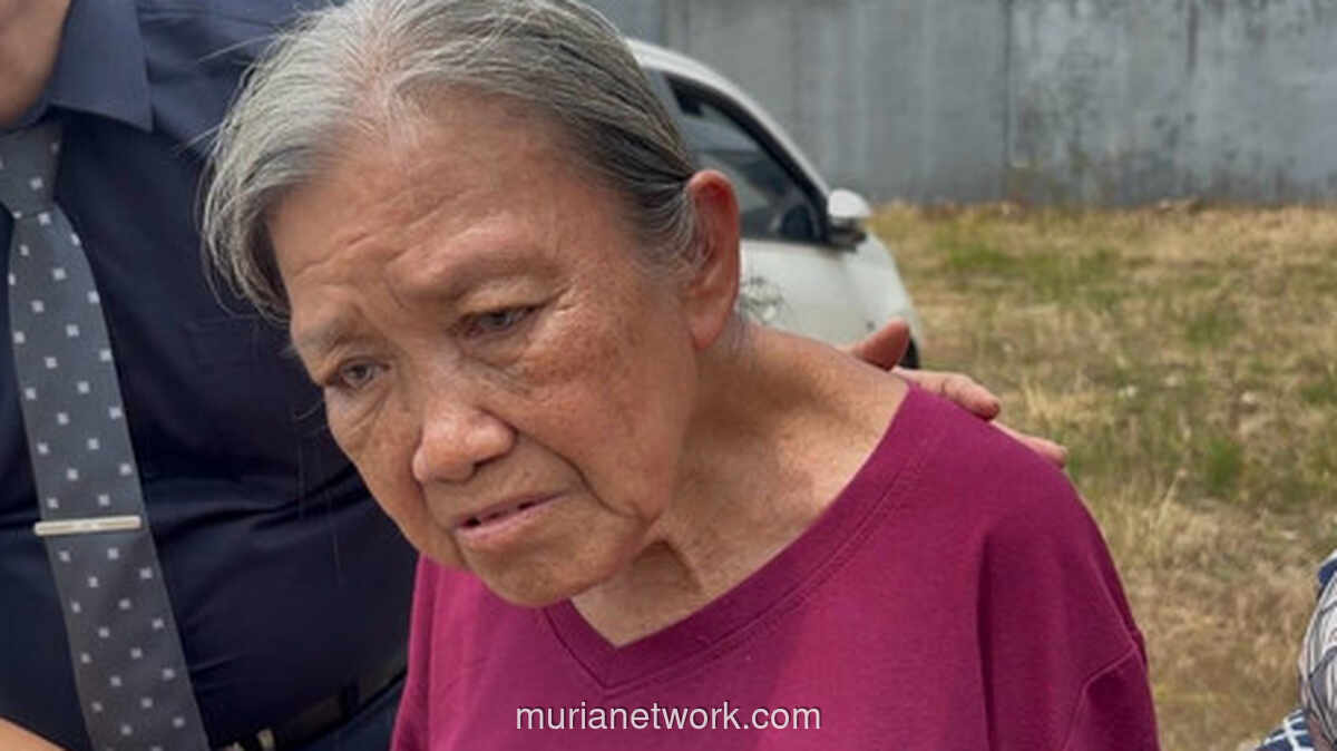 Dua Tersangka Diciduk Polisi Usai Nenek 80 Tahun Diusir dan Rumahnya Diratakan